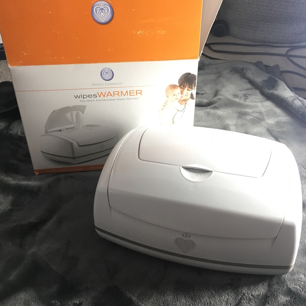 WIPES WARMER